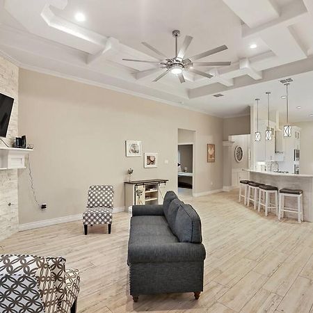 Luxurious Coastal Retreat Brand New 4Br Home With Fast Wifi, 15 Min To Beach! Corpus Christi Dış mekan fotoğraf